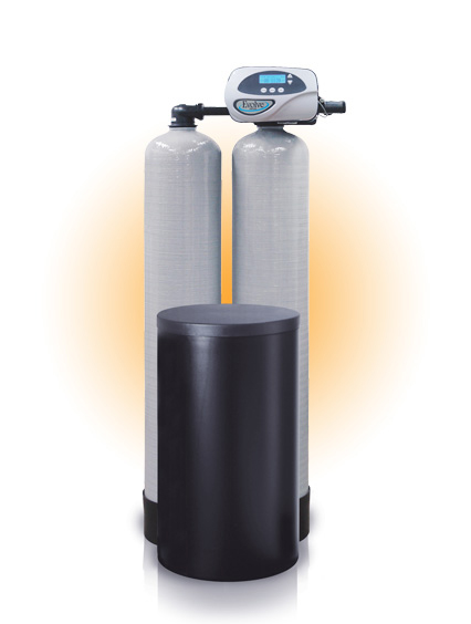 Evolve Twin Softener Systems